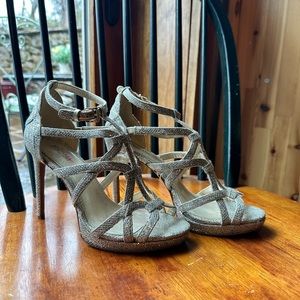 Michael Michael Kors Sandra Platform Sandal